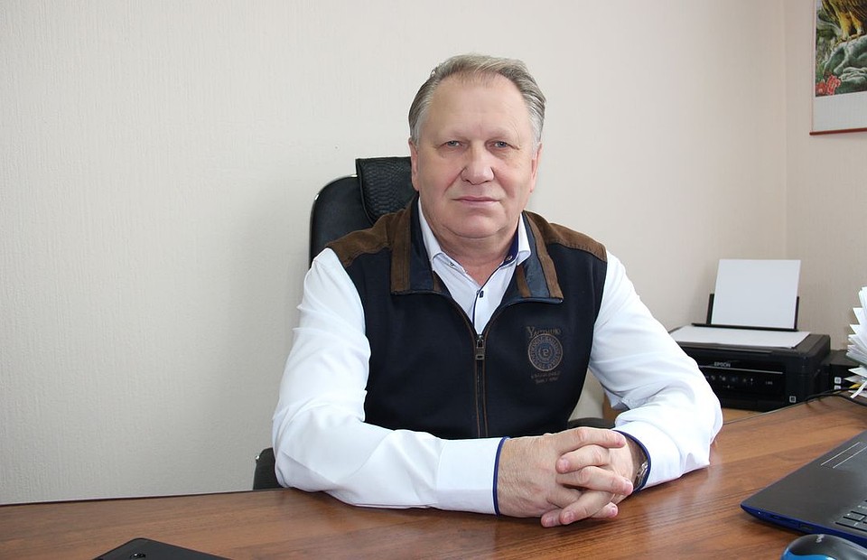 Александр Трубин, генеральный директор «Полигона ТБО»