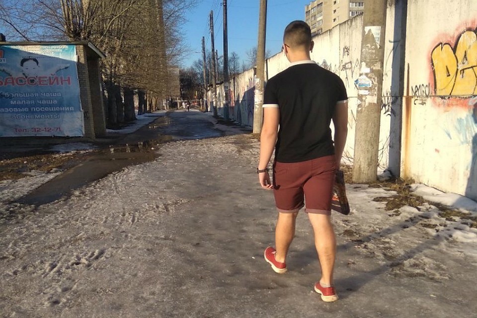 Пока одни нижегородцы ждут весну, у других уже началось лето. ФОТО: соцсети