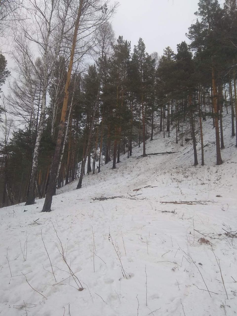 Подъем на гору, откуда видно Манскую петлю, каждый год привлекает тысячи туристов. Фото: пресс-служба ГУ МЧС России по Красноярскому краю.