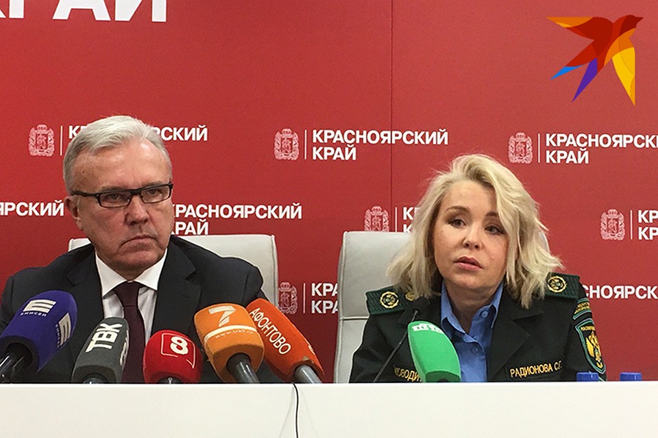 Александр Усс и Светлана Радионова Фото: Екатерина ПЕРЫШКИНА