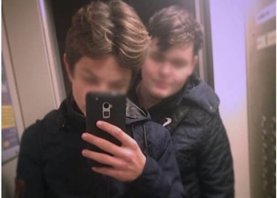 В соцсетях опубликовали фотографии пропавших школьников. Фото: ЧП Сочи.