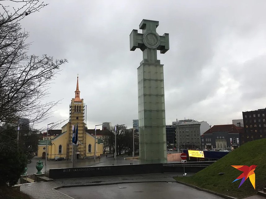 Mонумент победы в Освободительной войне. Фото: Елена КРИВЯКИНА