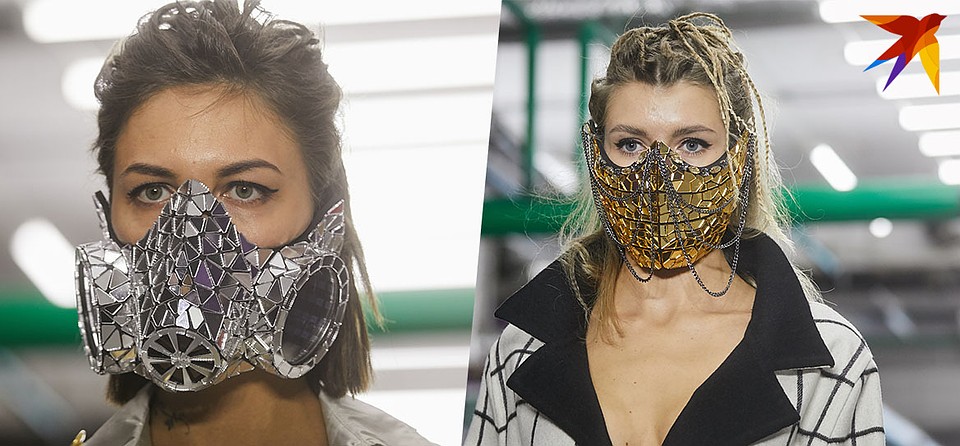 Коллекция Spring-Summer 2020. Фото: Павел МАРТИНЧИК