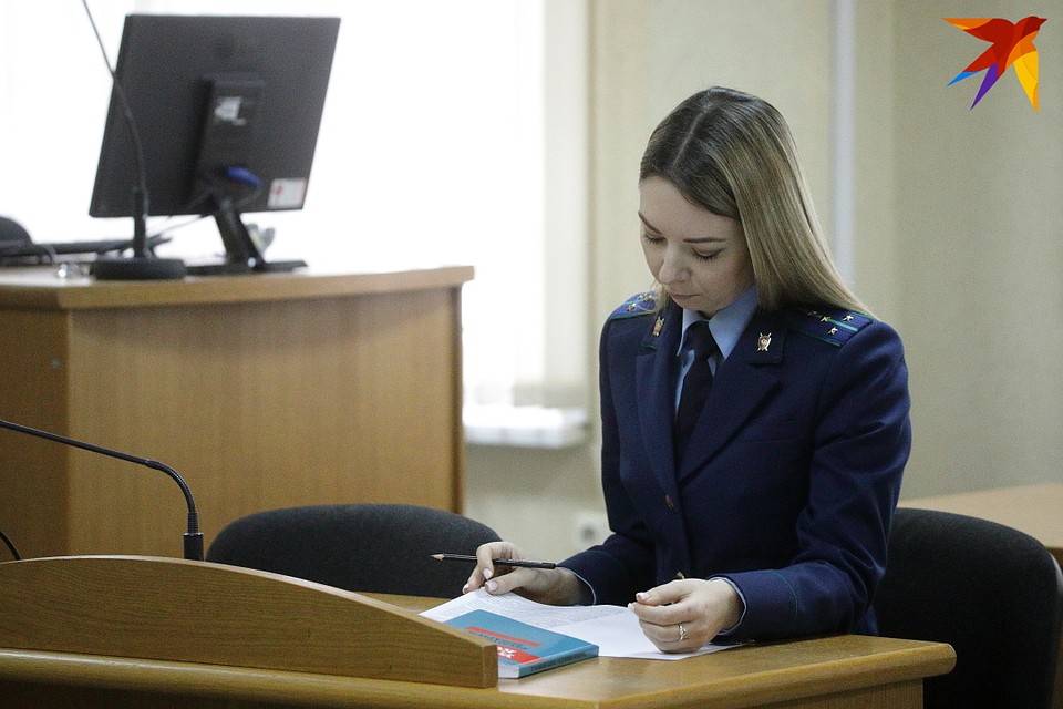 Андрею Матвееву грозит от двух до семи лет лишения свободы. Фото: Святослав ЗОРКИЙ