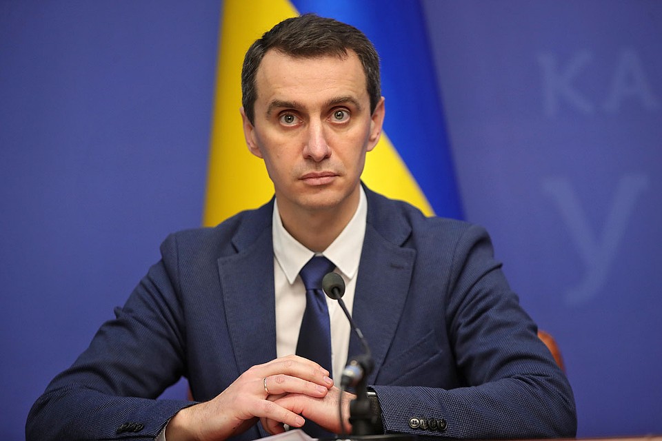Случаи коронавируса удивительным образом совпали с отставкой премьер-министра Украины. Фото: GLOBAL LOOK PRESS