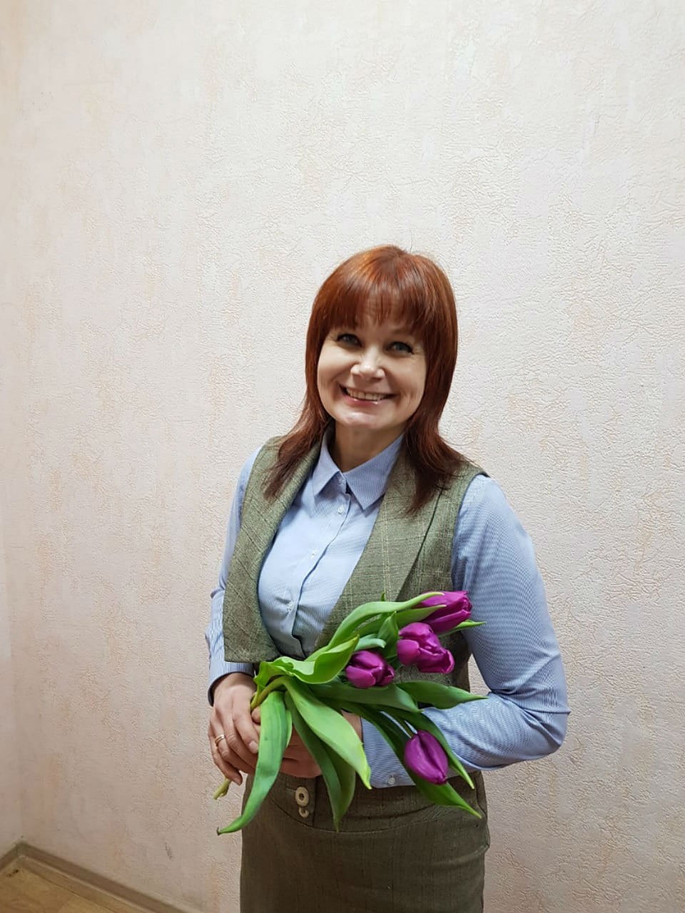 Ирина Михайлова рассказала, что сейчас ее коллеги активно занимаются декоративными культурами.
