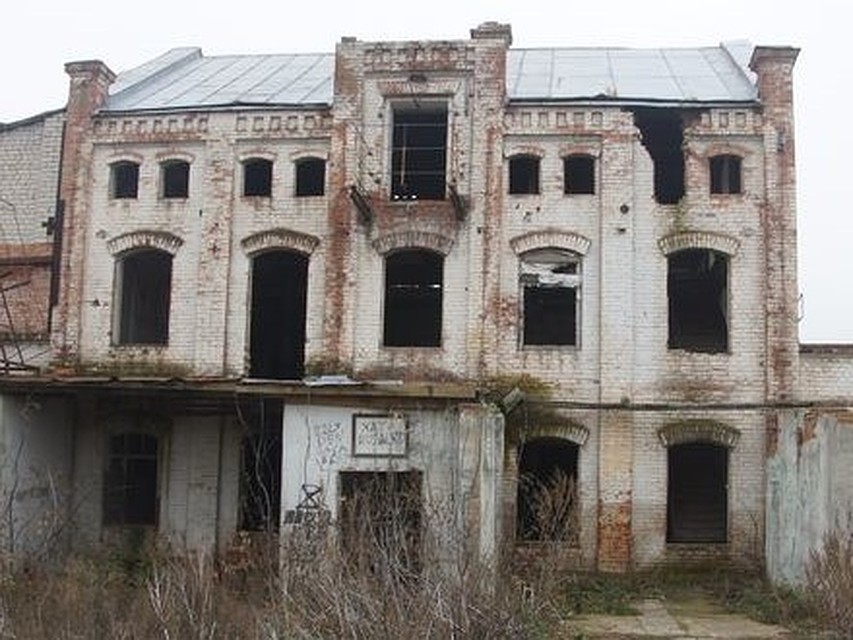 Так мельница выглядела до пожара. Фото портала "Туристический Саратов"