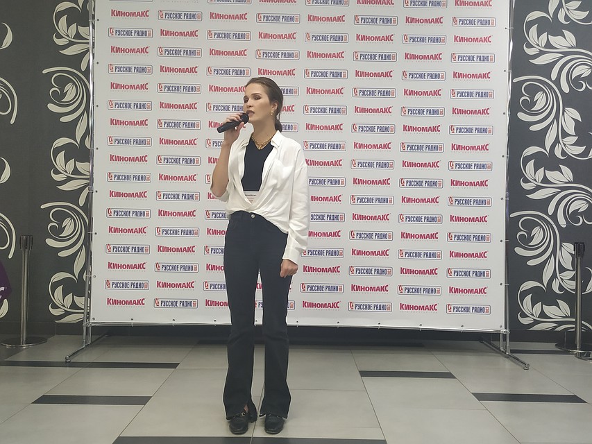 5 марта на большие экраны вышла российская новелла "Очень женские истории" с Лукерьей Ильяшенко в главной роли. Фото: Вера ЦЫГАНКОВА