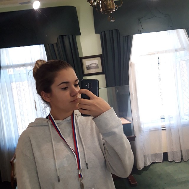 Арина Цудилло