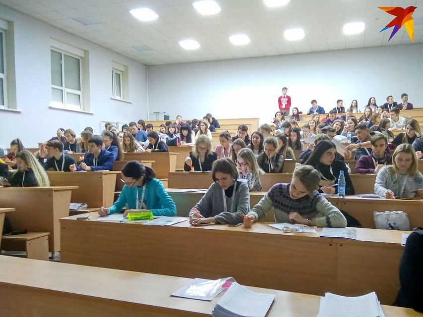 Студентов переведут на дистанционное обучение Фото: Екатерина Семенова