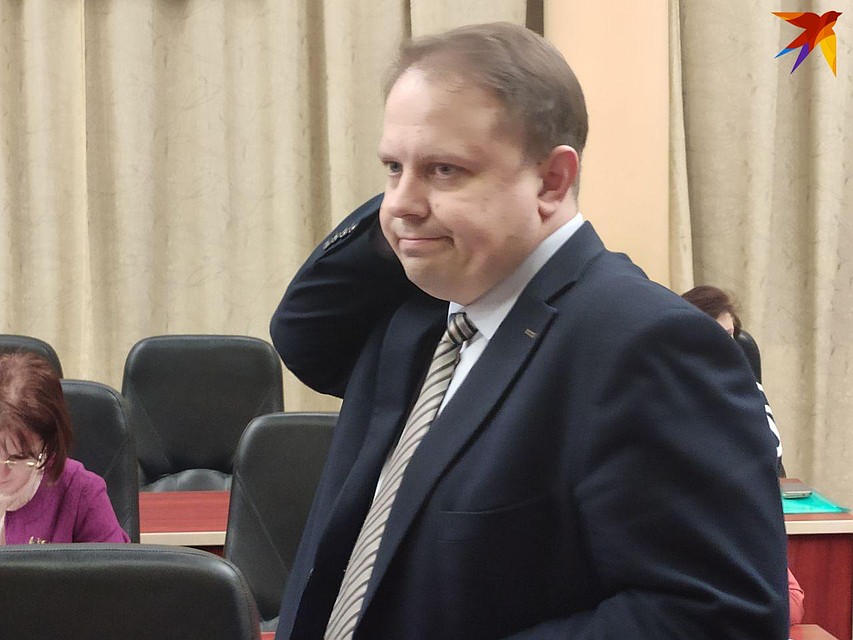 Станислав Шувалов Фото: Александр Уриевский