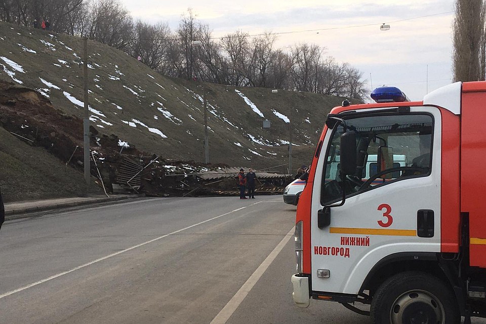 Фото: пресс-служба ГУ МЧС России по Нижегородской области.