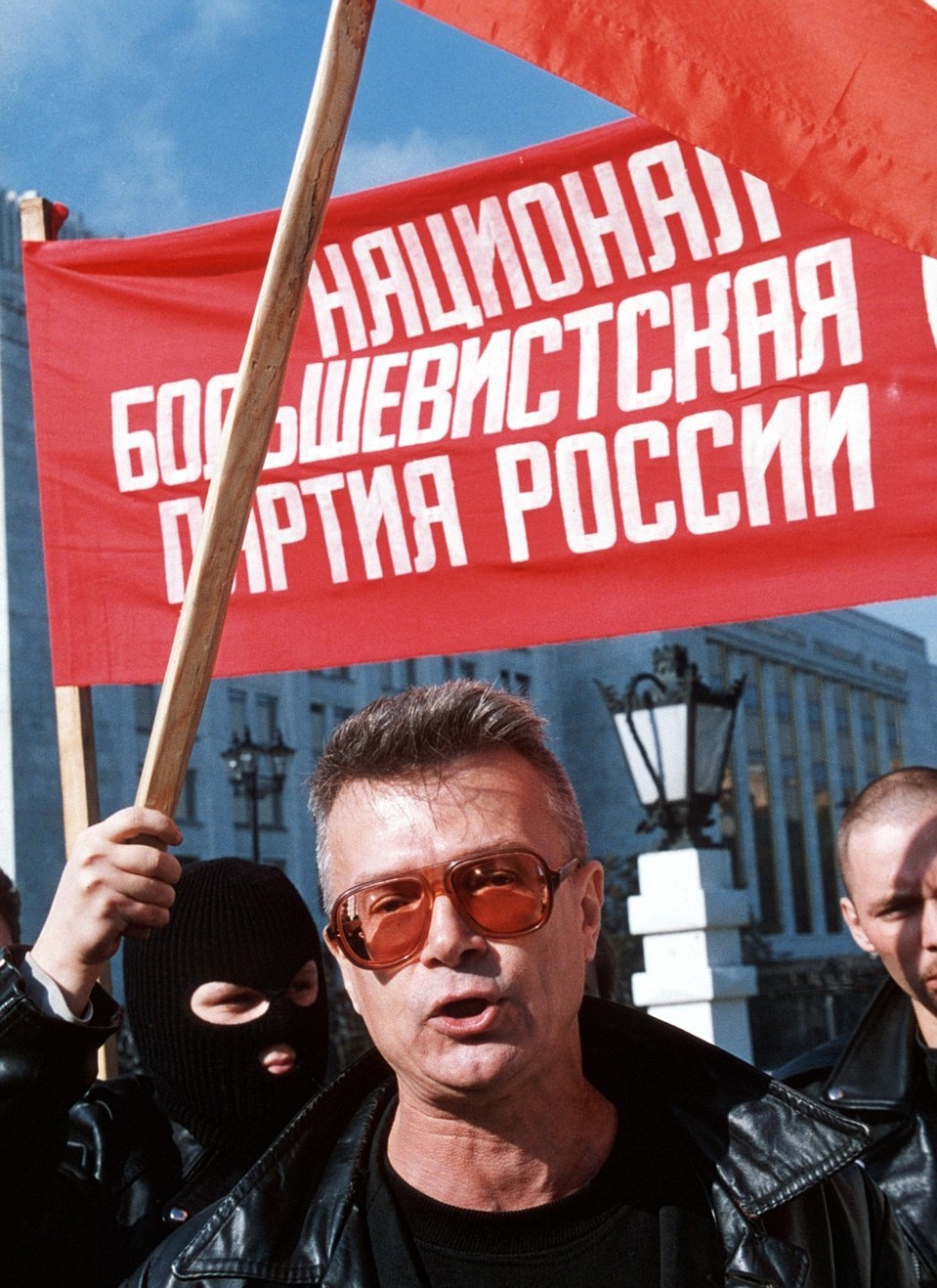 Он создал себе потрясающую биографию, "цветистую, как восточный кафтан" Фото: EAST NEWS