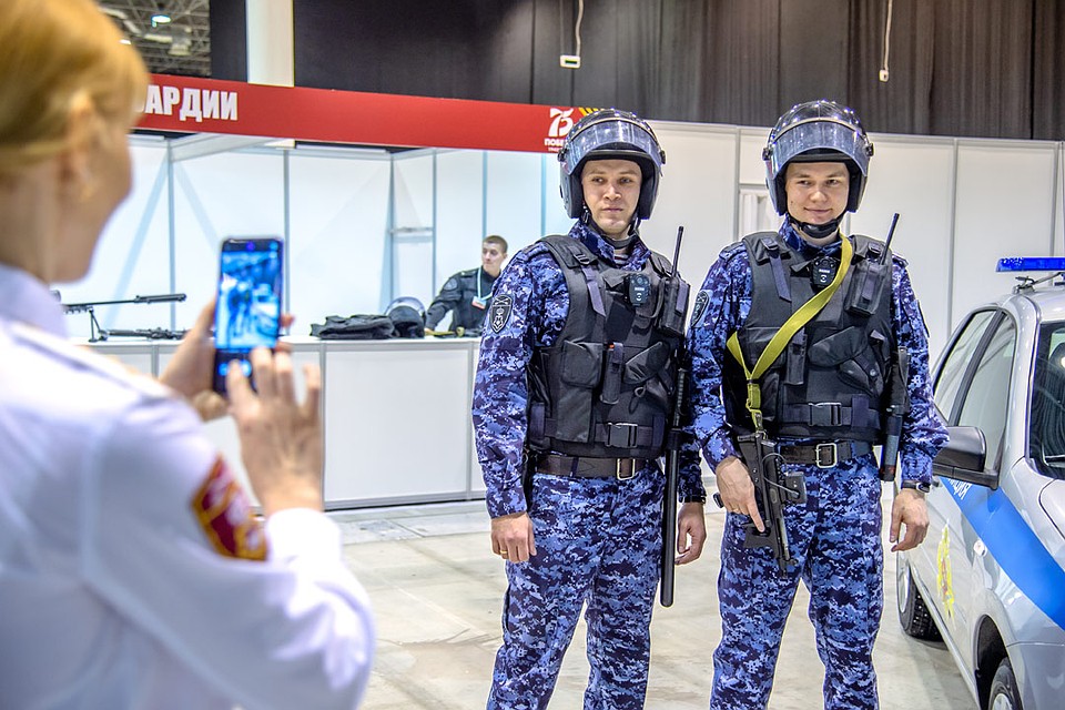 Фото: Сибирская выставочная компания.