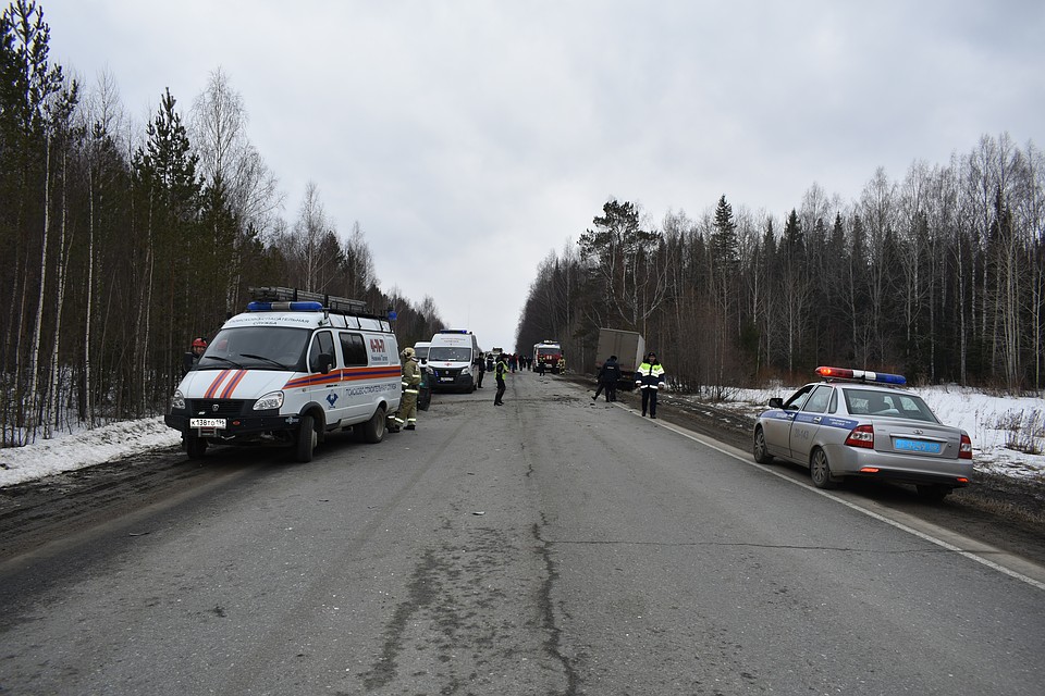 Фото: ГИБДД Свердловской области