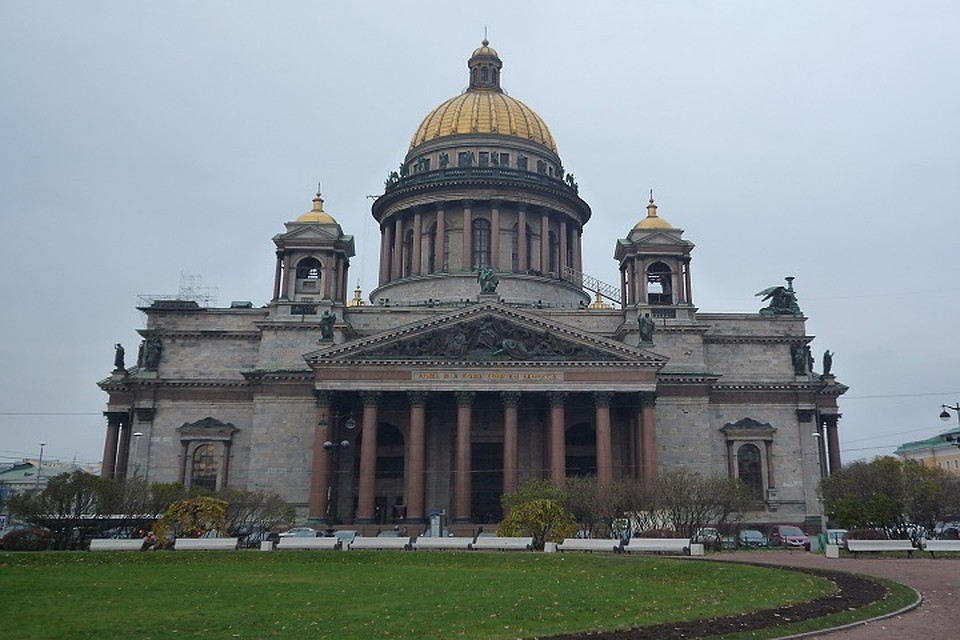 Северная Пальмира - Санкт-Петербург
