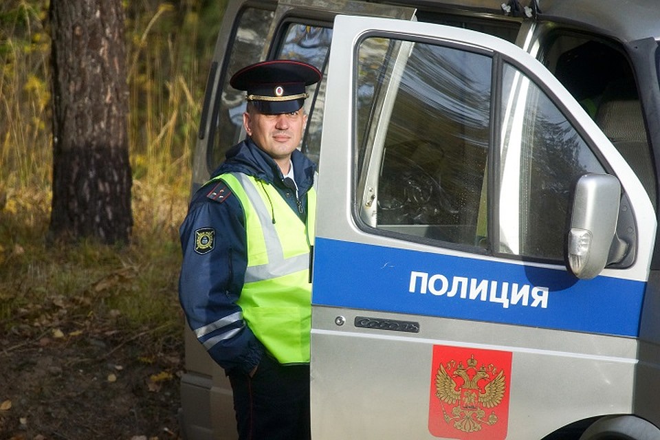 В ГИБДД ограничили прием посетителей, чтобы не создавать очереди Фото: Алексей БУЛАТОВ