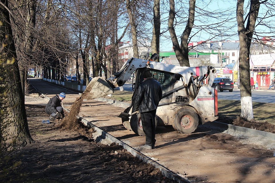 Фото: комитет по транспорту и дорожному хозяйство Псковской области.