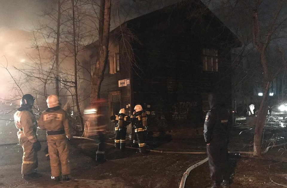 Фото: пресс-службе МЧС по Свердловской области