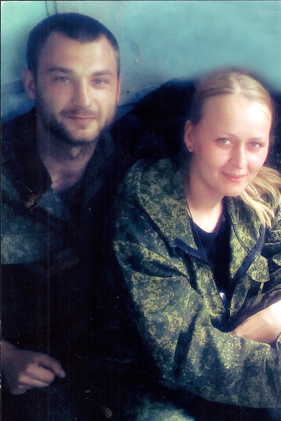 Марина ЧАБАН: Аня мечтала о возращении Донбасса в Россию. Фото: из семейного альбома