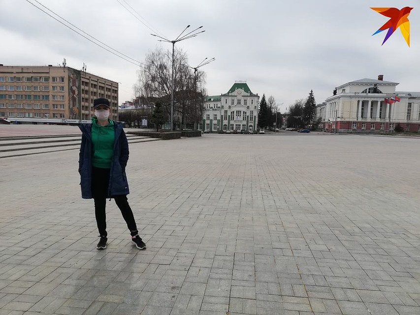 Корреспондент "Комсомолки" отправилась в рейд по городу Фото: Ольга СУПОНЕВА