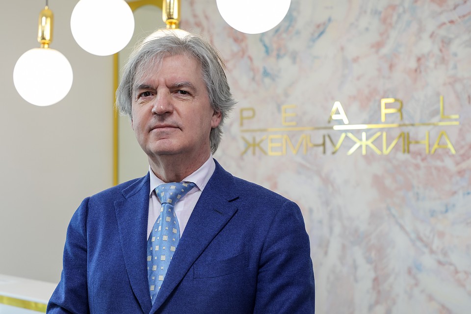 Председатель совета директоров компании «Дана Холдингз» Вибор Мулич.