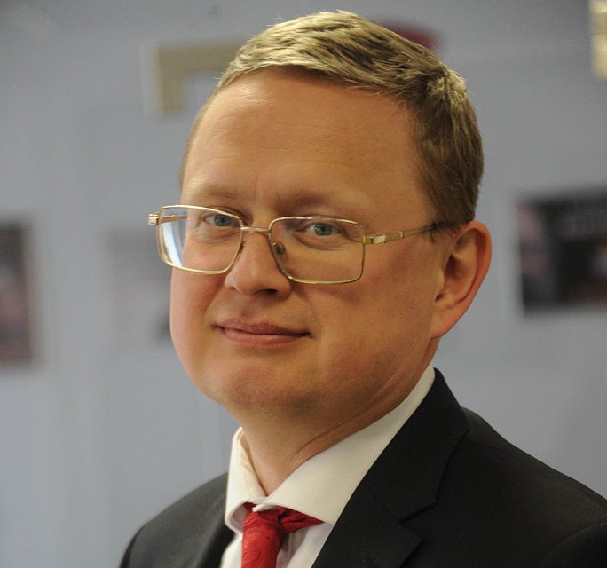 Михаил Делягин. Фото: Владимир ВЕЛЕНГУРИН
