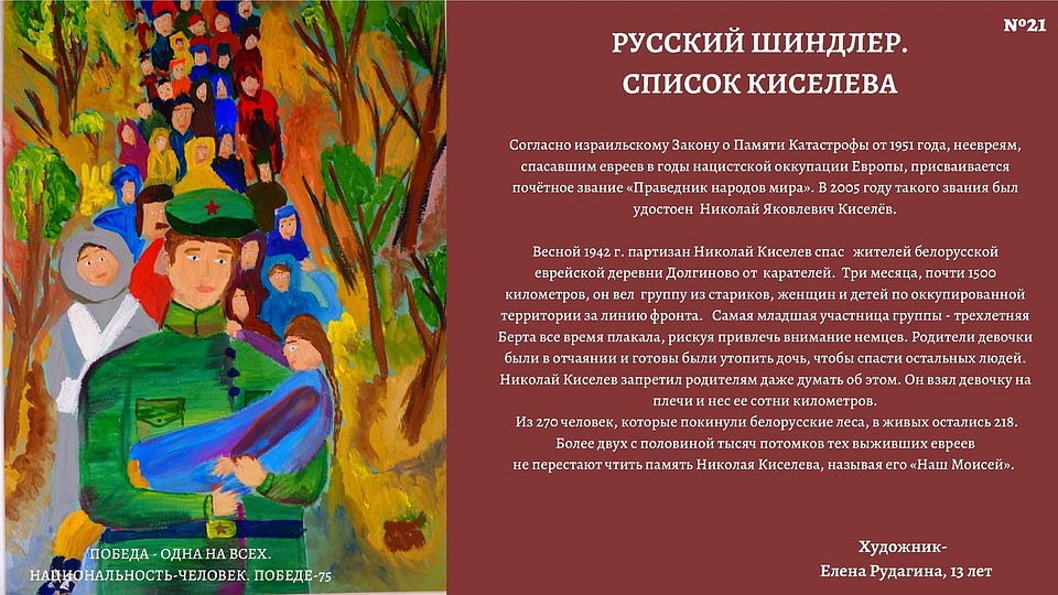 После самоизоляции выставку можно будет увидеть в библиотеке им. Горького. Фото: предоставила Анжелика Янчевская