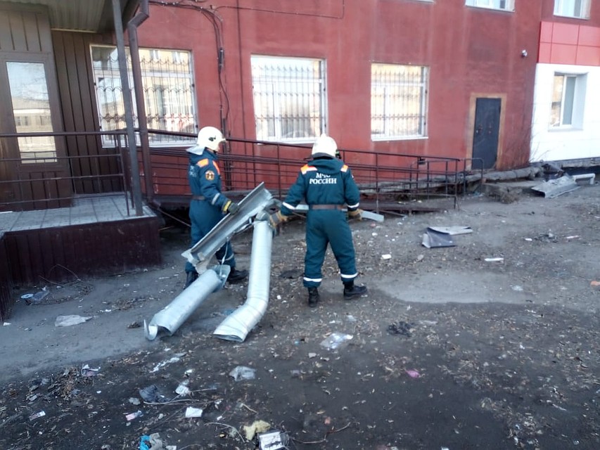 Фото: ГУ МЧС России по Омской области