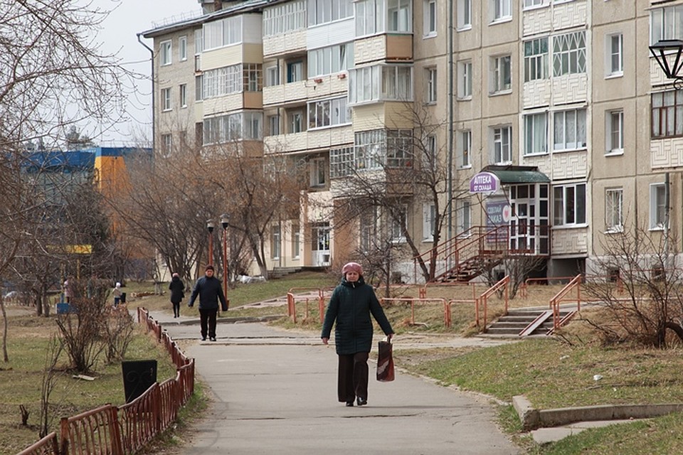 В Саянск пока нет официальных случаев коронавируса. Фото: Юлия ПЫХАЛОВА