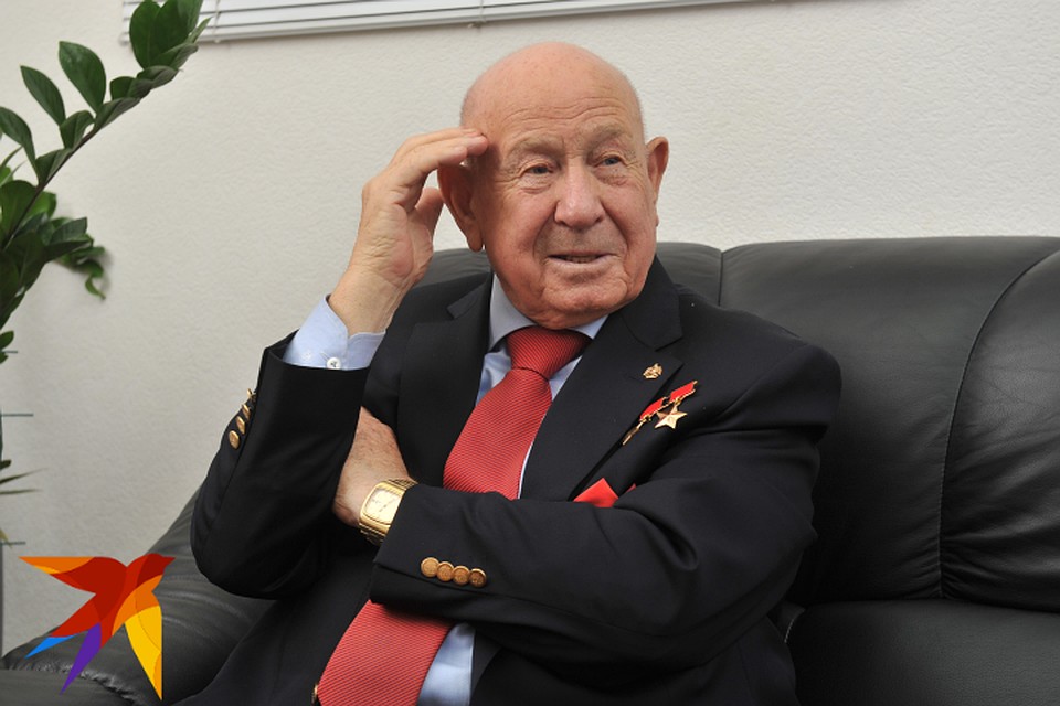 Космонавт Алексей Леонов ушел из жизни 11 октября 2019 года в возрасте 85 лет. Фото: Михаил ФРОЛОВ