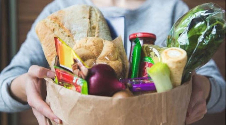 Доставка продуктов на дом - это просто и удобно