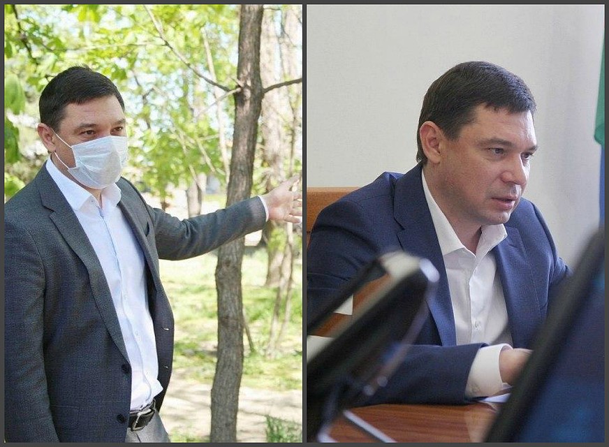 Евгений Первышов