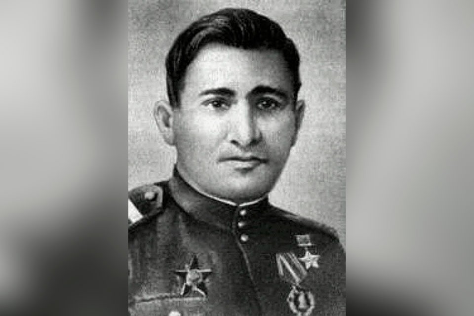 Абдулаев Самед Гамидович