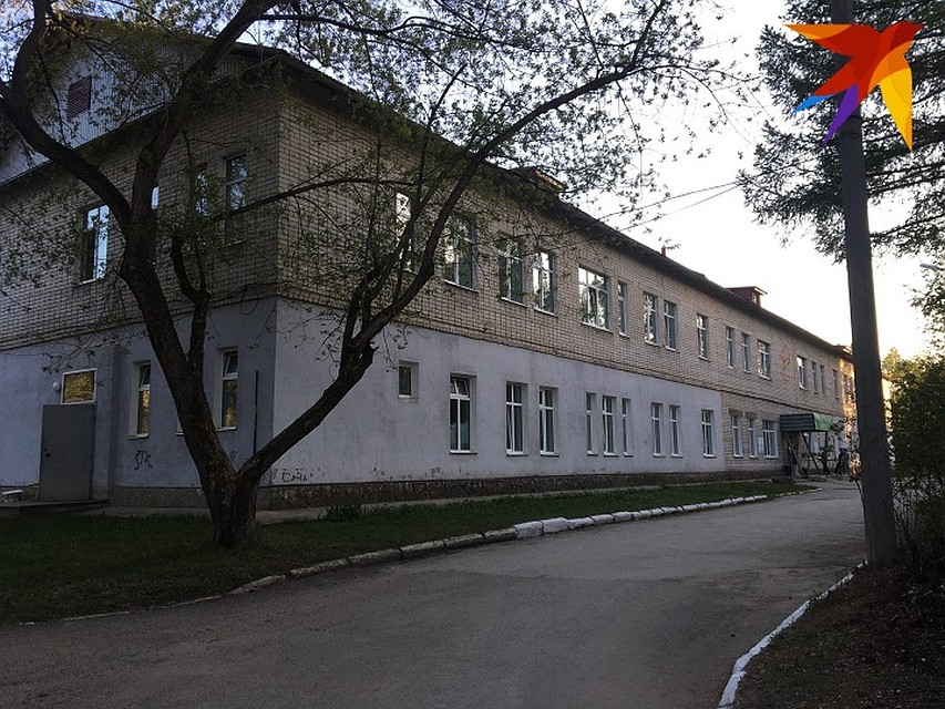 Зараженным оказался пациент травматологического отделения. Фото: читатель "КП"