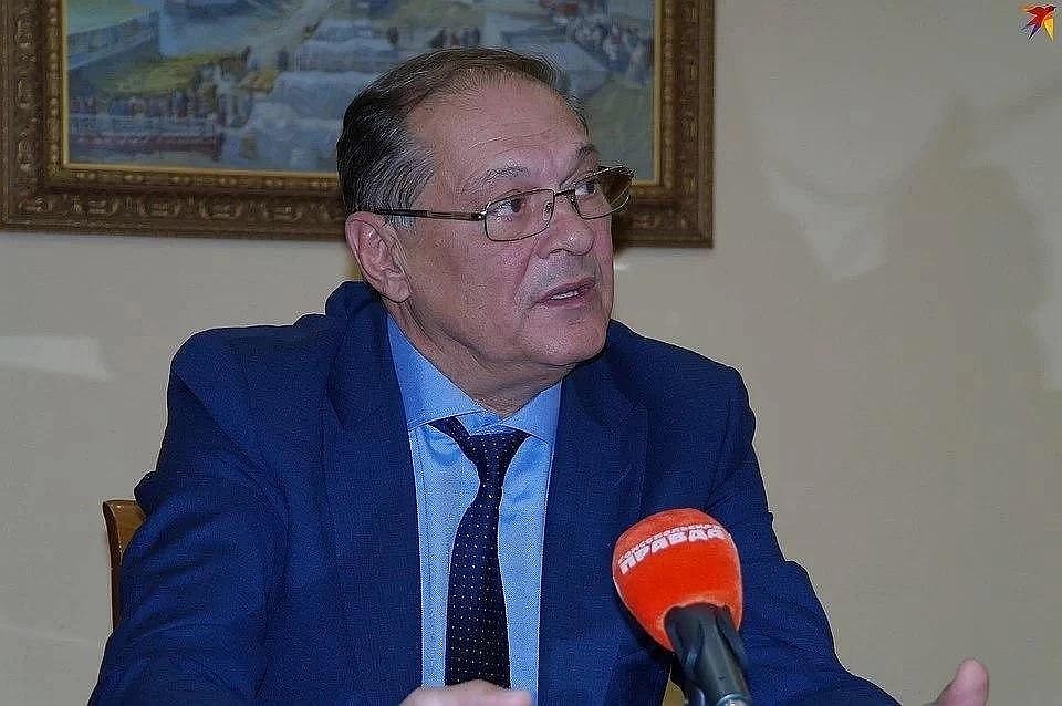 Александр Стрелюхин объявил, что режим самоизоляции продолжится до 31 мая