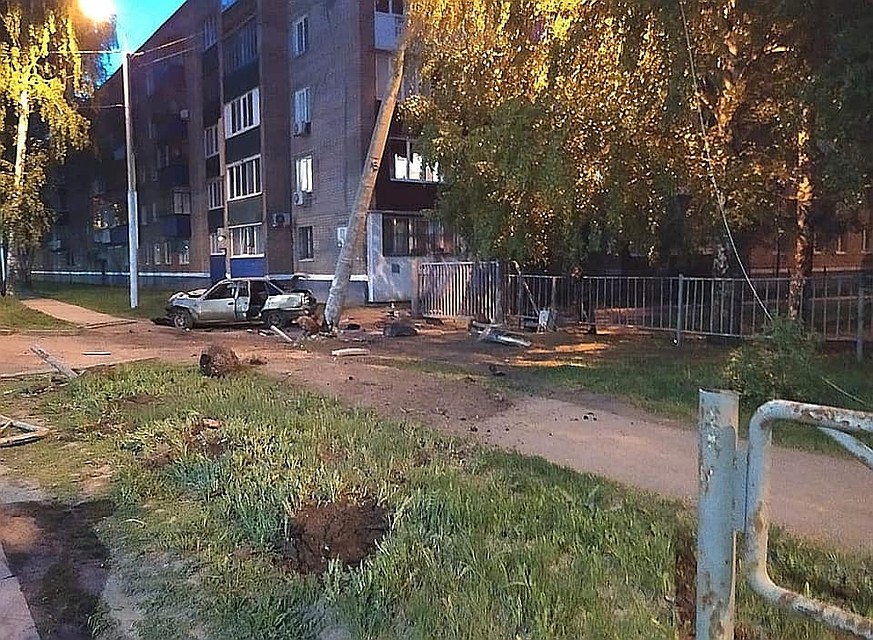 Фото: ГИБДД по Башкирии