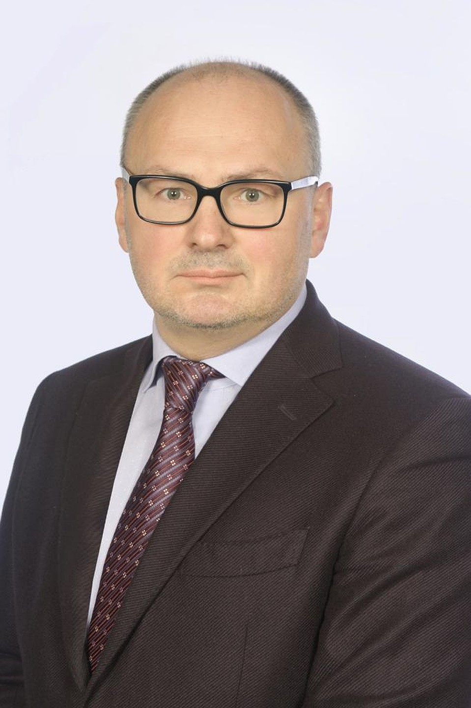 Валерий Васякин, строитель