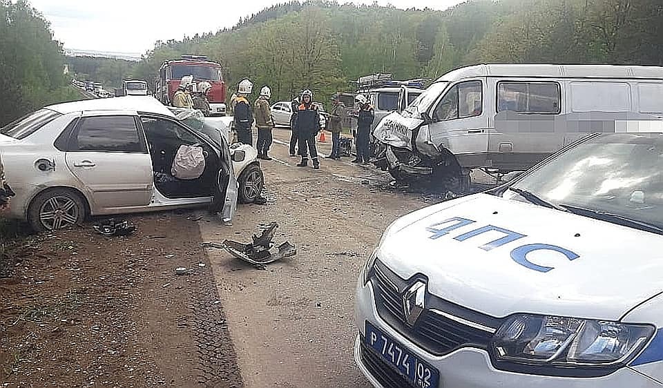 Фото: ГИБДД Башкирии