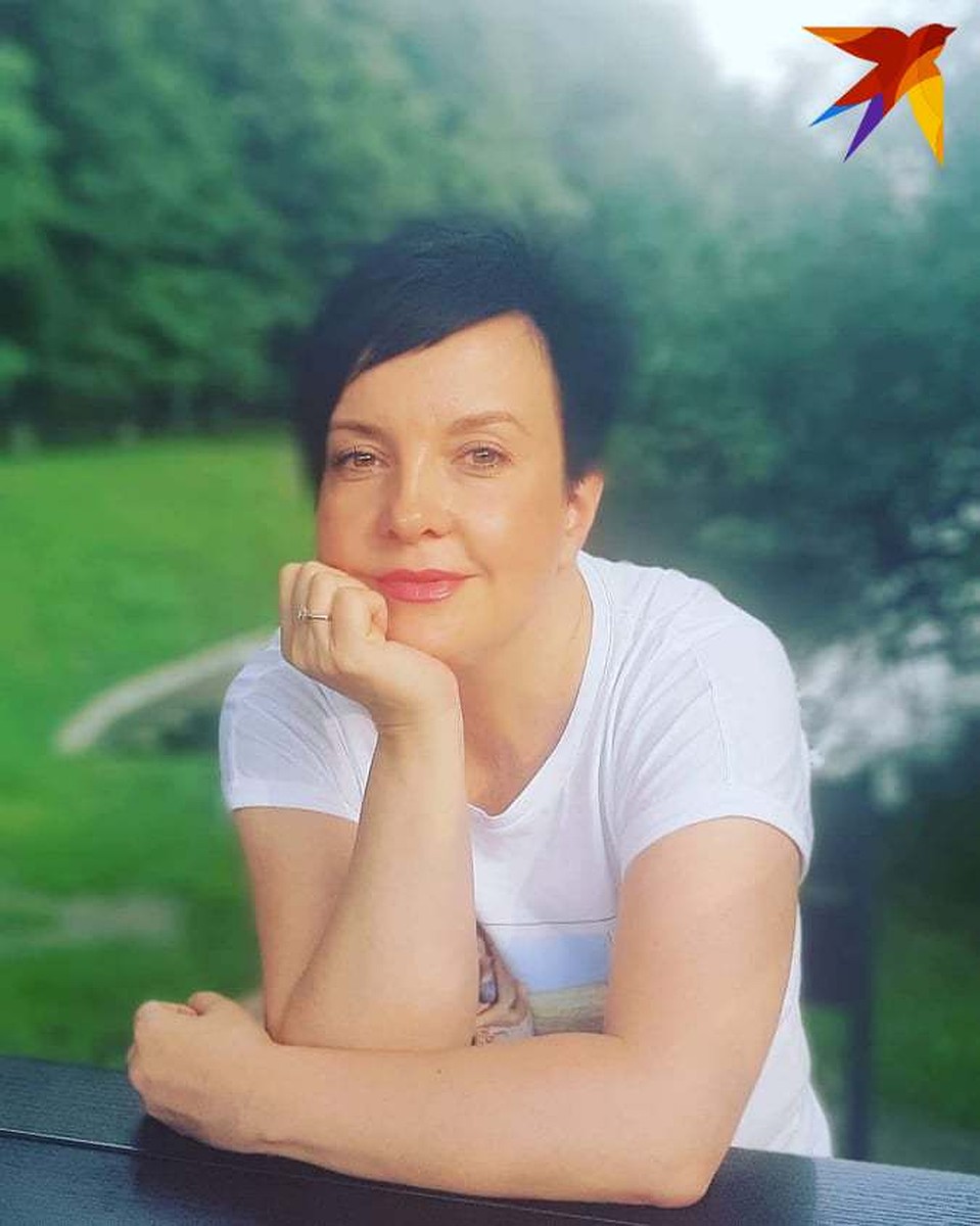 Белоруска признается, что во время болезни кажется будто в организме пришелец, который ест изнутри. Фото: личный архив.
