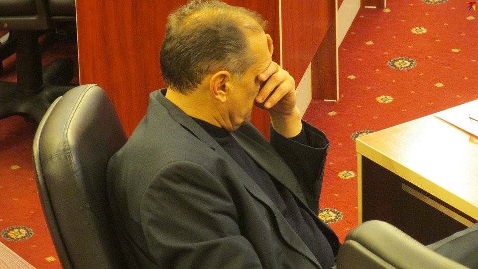Александр Стрелюхин вновь вынужден ужесточать режим ограничений в Саратове Фото: Александр Уриевский
