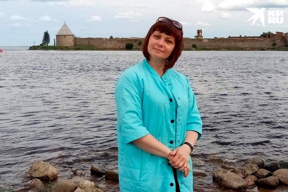 Елена недавно излечилась от коронавируса Фото: СОЦСЕТИ
