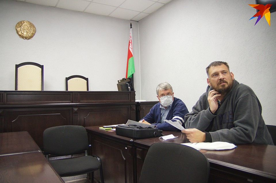 Тихановскому сидеть уже 45 суток, и его ждут новые суды Фото: Павел МИЦКЕВИЧ