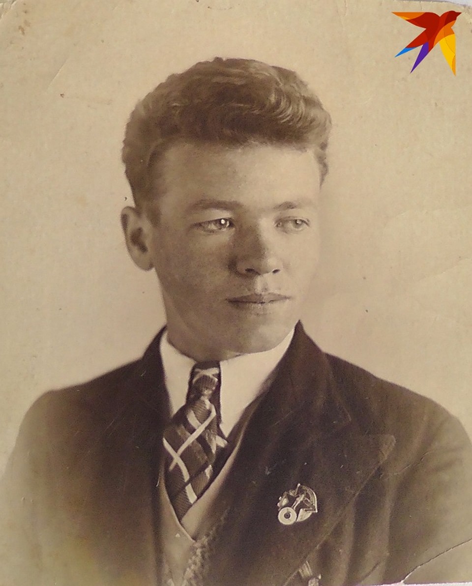 В апреле 1941-го Николая Михайловича призвали в ряды Рабоче-крестьянской Красной армии. Фото: личный архив.