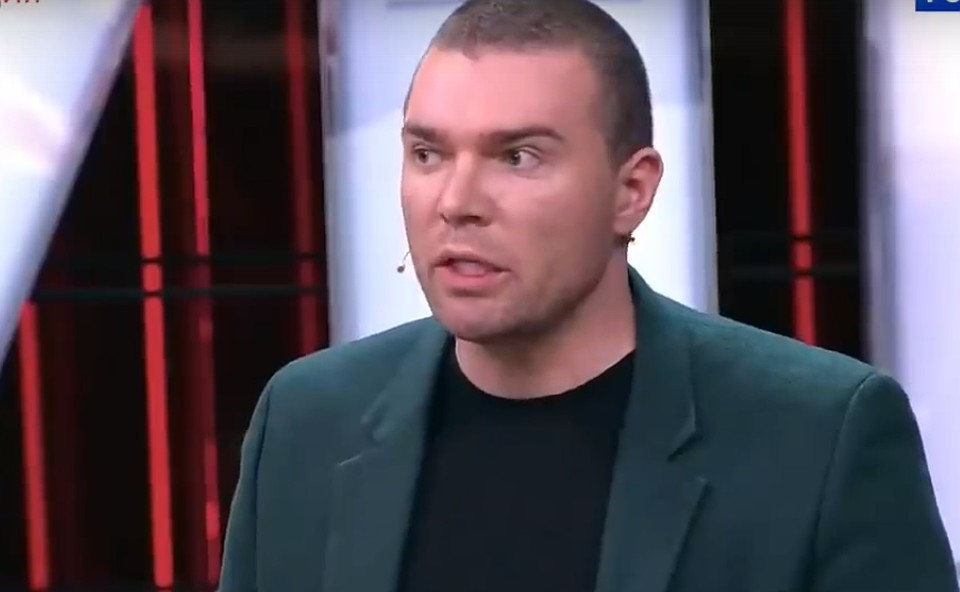 Звездный пластический хирург Андрей Искорнев. Скриншот видео