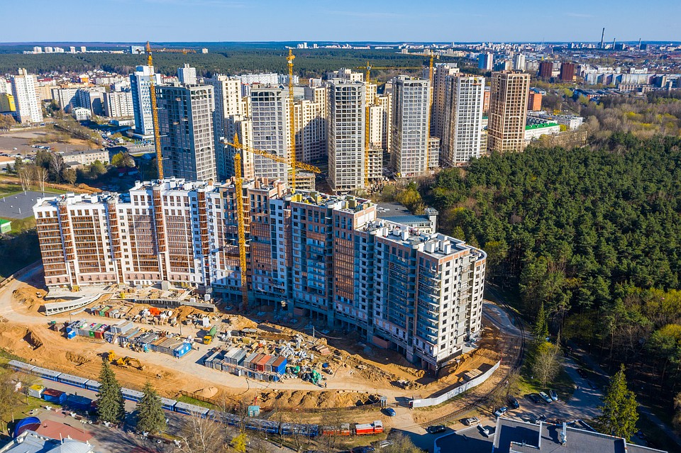 Комплекс «Парк Челюскинцев».