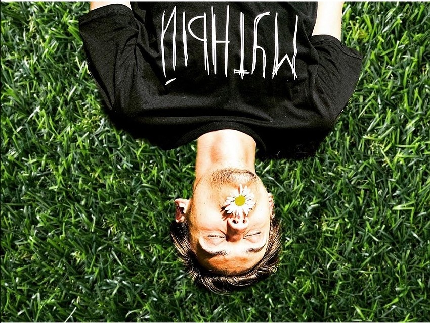 Сибиряк планирует продолжать вести аккаунт в TikTok. Фото: личный архив.