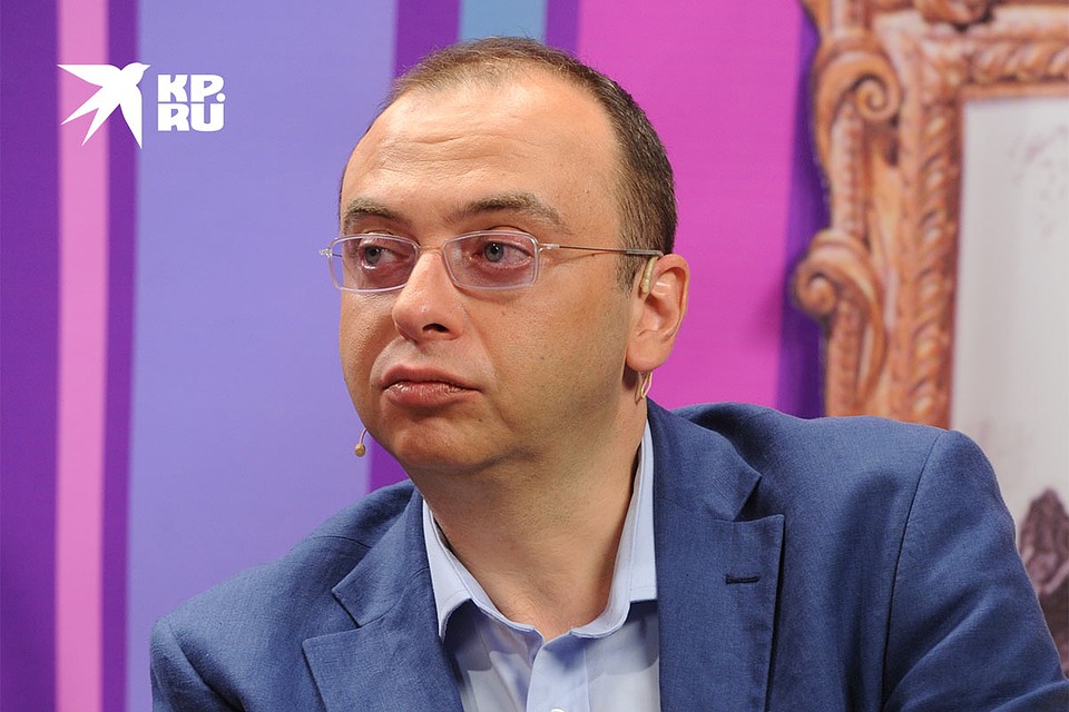 Художественный руководитель «Геликон-Оперы» Дмитрий Бертман. Фото: Михаил ФРОЛОВ