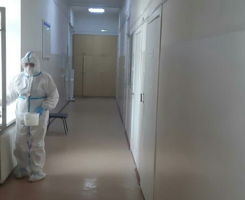 Фото: пресс-служба министерства здравоохранения Омской области