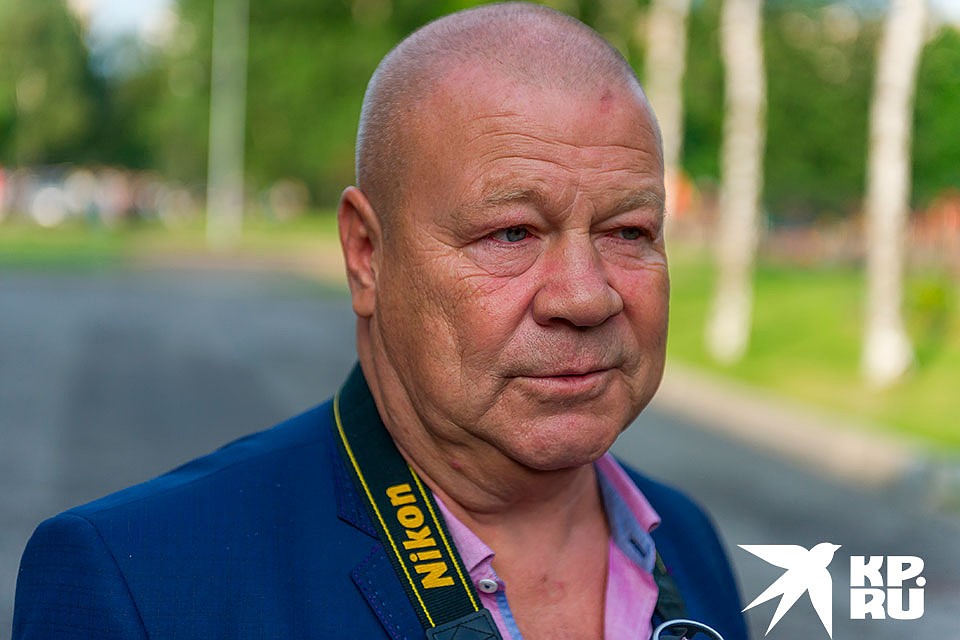 Сергей Селин Фото: Олег ЗОЛОТО